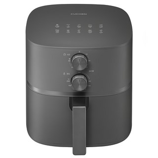 CUCHEN 酷晨 氣炸鍋 5L, COV-D050G, 灰色