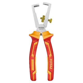 TOTAL 道達爾 電工剝線鉗 THTIP2661, 1支