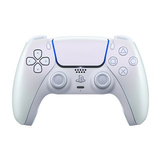 PlayStation PS5 DualSense 無線控制器 閃耀珍珠白, CFI-ZCT1G, 1個