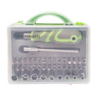 商品五金百貨公司 41合1多用途精密起子套裝, 1組