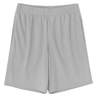 CARET 男女適穿透氣涼感5分短褲