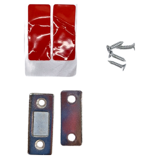 磁吸式 櫥櫃自動關門隱形門扣, 1組