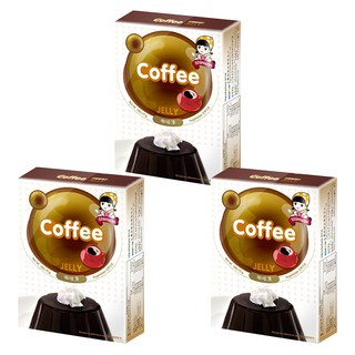 SIGNWIN 三得冠 咖啡凍粉, 素食可用, DIY手作, 100g, 3盒