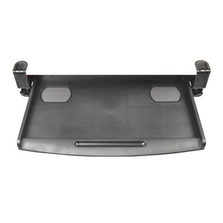 YADI 亞第 空間大師 鍵盤收納架 ABS塑膠+鐵 台灣製, 黑色, 1個