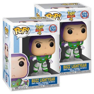 Funko POP! 玩具總動員4 巴斯光年公仔, 2個