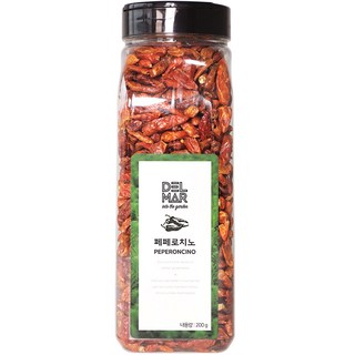 DELICIOUS MARKET 辣椒乾, 200g, 1瓶