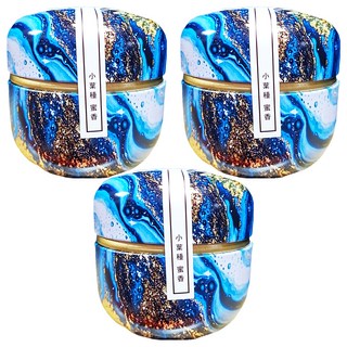 HOHOCHA 喝喝茶 蜜香紅茶 小福罐, 25g, 1入, 3罐