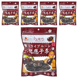 Chiao-E 巧益 小三滋味 話應子李, 180g, 5包