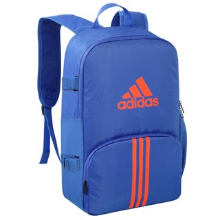 adidas logo皇室藍多功能後背包 bl0089