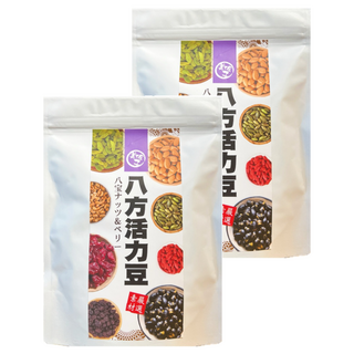 MISAKO 美佐子 嚴選堅果系列 八方活力豆, 2包, 130g