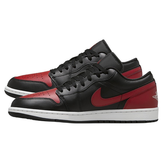 NIKE 耐吉 男款 AIR JORDAN 1 LOW 運動休閒鞋 553558-067