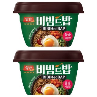 Dongwon 東遠 Yangban 兩班 碗裝即食石鍋拌飯, 271.5g, 2入