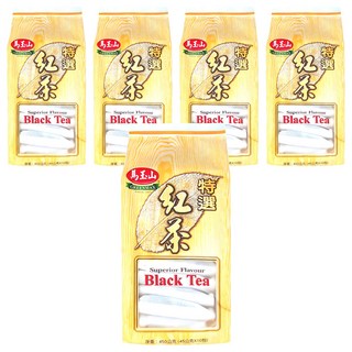 馬玉山 特選紅茶 Superior Flavour Black Tea, 45g, 10包, 5袋