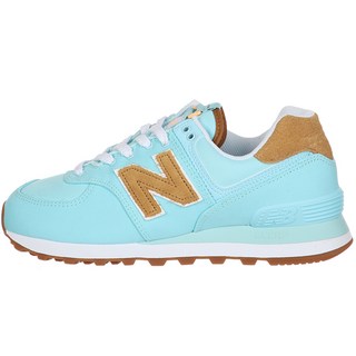 new balance 女款574系列運動鞋 WL574BA2