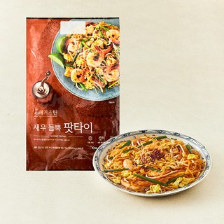 생어거스틴 새우 듬뿍 팟타이, 618g, 1팩