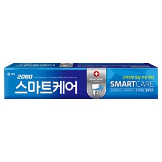 2080 Smart Care 全效護理牙膏, 190g, 5條