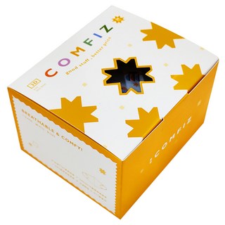 康菲 幼幼3D醫療口罩 10.6 x 9.9cm 兒童 1~3歲, 乘風破浪 灰藍色, 30片, 1盒