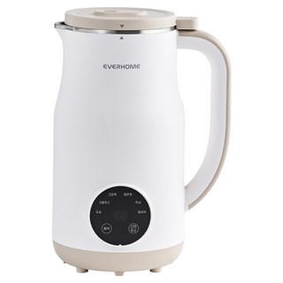에버홈 오연수 두유제조기 600ml, EV-DU6000