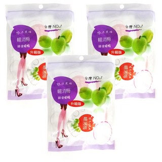 馬湛農場 暢消梅，幫助消化，促進新陳代謝, 65g, 3包