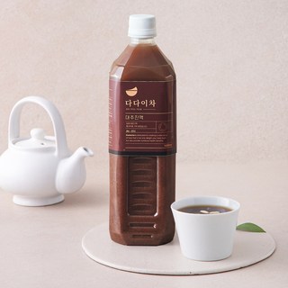 다다이차 대추 진액, 1L, 1개