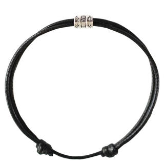 Buddha best 實現願望幸運情侶編織手鍊