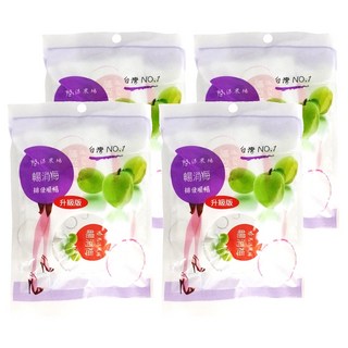 馬湛農場 暢消梅，幫助消化，促進新陳代謝, 65g, 4包