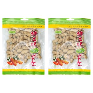 新味軒 鹹酥花生 下酒佐茶, 100g, 2包