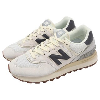 New Balance 男女款 574 D楦復古運動鞋 U574LGAN