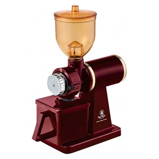 Pearl Horse 寶馬 專業電動咖啡磨豆機 SHW-388-S-R, 紅色, 1台