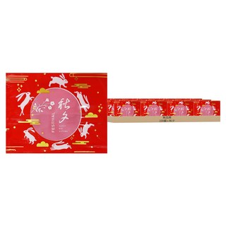 餅乾袋 10x13.5cm BP9306 OPP+CPP材質 耐熱70℃, 100個, 1包