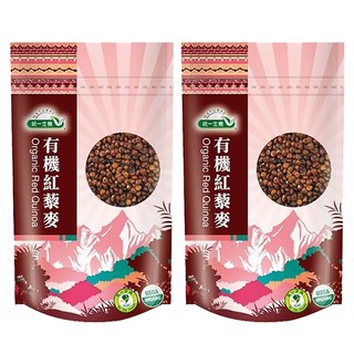 統一生機 有機紅藜麥, 300g, 2包