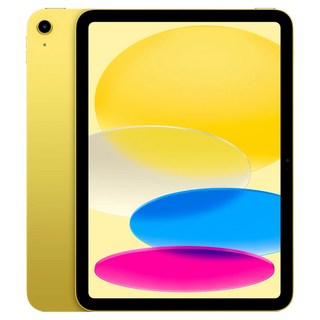 Apple 2025 iPad A16 11吋 MD4J4TA/A 原廠保固, 黃色, 256GB, Wi-Fi