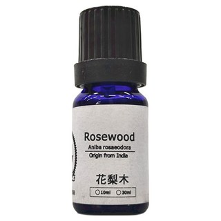 Bio-matrix 百翠氏 花梨木純精油, 10ml/30ml, 印度產, 1瓶