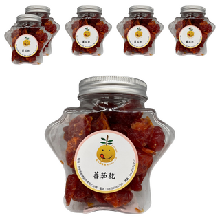 蕃茄乾罐, 200g, 6罐