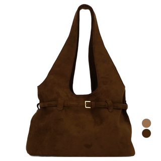 ALICE MARTHA 羅倫麂皮肩揹包