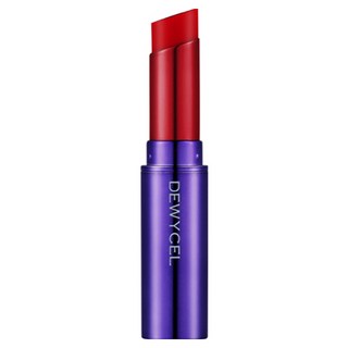 DEWYCEL 帝依聖 固體唇釉, 04 Pure Red, 4.5g, 1支