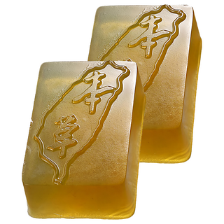 FIRST HERBAL 本草自然 左手香真心皂, 200g, 2顆