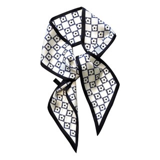 soosda 波麗娜女款換季時尚小絲巾