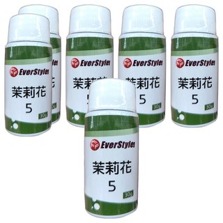 EverStyle 柏泰 茉莉花香精5號 30g, 6瓶