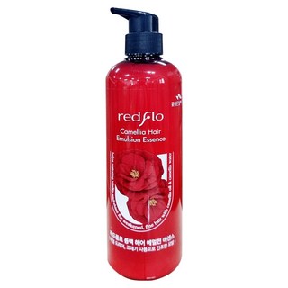 꽃을든남자 레드플로 동백 헤어 에멀젼 에센스, 500ml, 1개