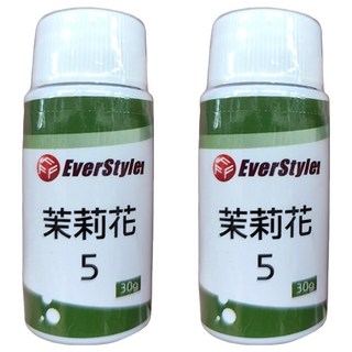 EverStyle 柏泰 茉莉花香精5號 30g, 2瓶