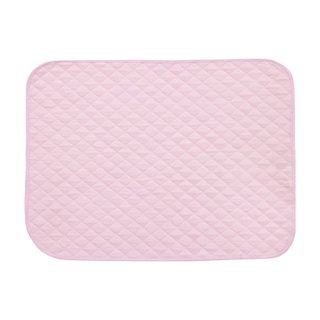 日和防水隔尿墊 防水面料 安全無毒 收納方便, 粉色, 60 x 45cm, 1個