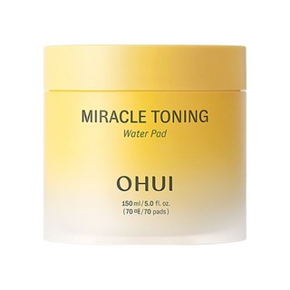 오휘 미라클 토닝 패드 150ml, 1개, 1개입