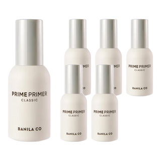 BANILA CO 芭妮蘭 台灣公司貨 Prime 經典妝前乳, Classic, 30ml, 6件