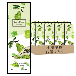 Y732JEAN MISS小城伊香, 3ml, 12個