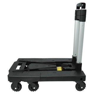 FOSO 耐重七輪折疊手推車 輕鬆搬運重物, 1個