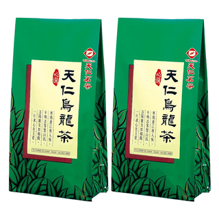 天仁茗茶 天仁烏龍茶, 600g, 2包, 1入