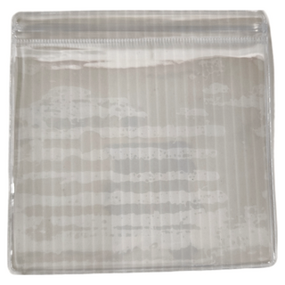 PVC夾鏈收納袋, 25個裝, 1組