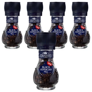 Drogeria & Alimentary 全黑胡椒小麥, 45g, 5個