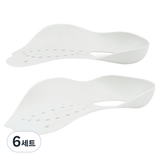 Innotime 舒適足弓鞋墊組合, 6套
